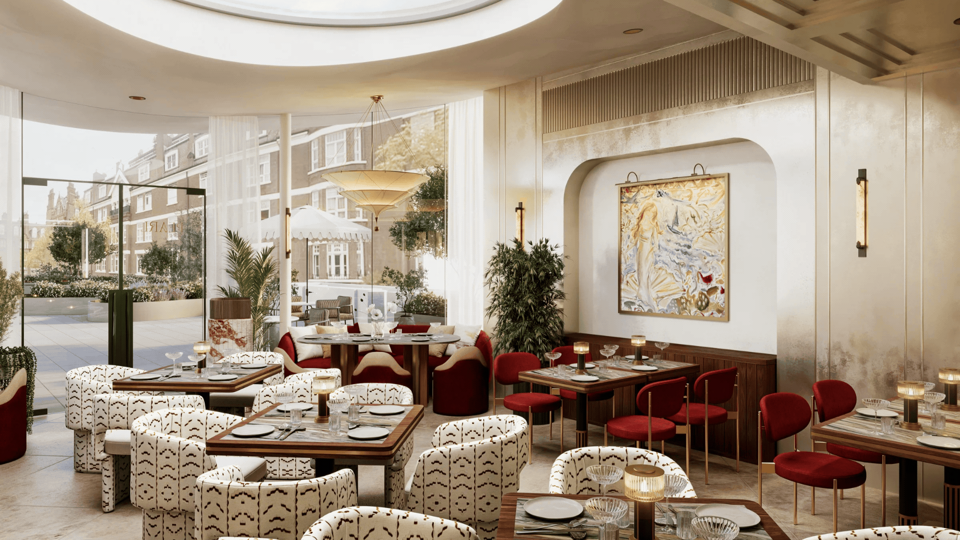 🍽️ A New Chapter for Brown Hart Gardens: Pearl at The Beaumont