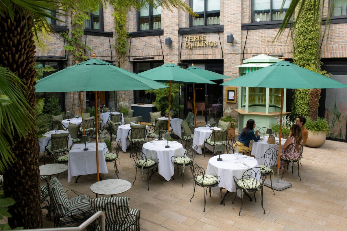 🍽️ A Mediterranean Makeover for Chelsea's Three Darlings