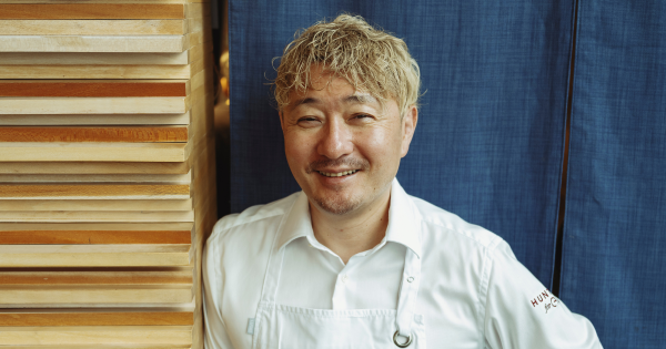🍽️ Endo Kazutoshi Announces Intimate New Chelsea Restaurant and Listening Bar