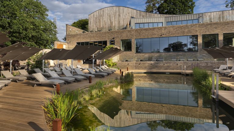 Michelin Dining, Spa Bliss & South Downs Views