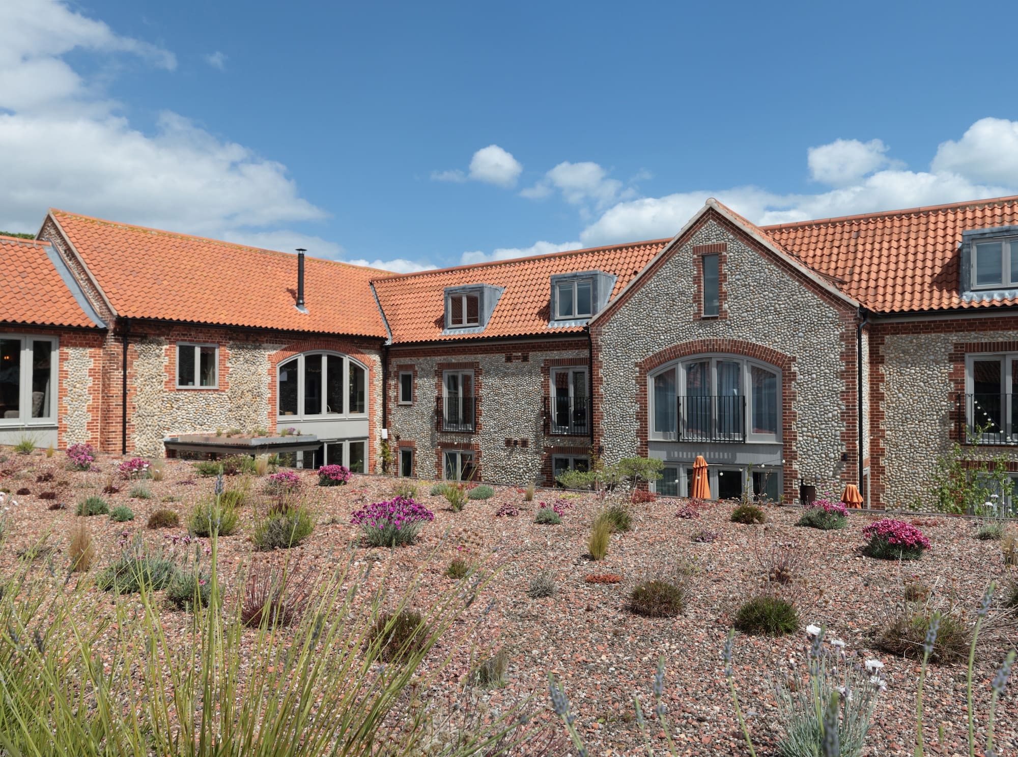 A contemporary country escape