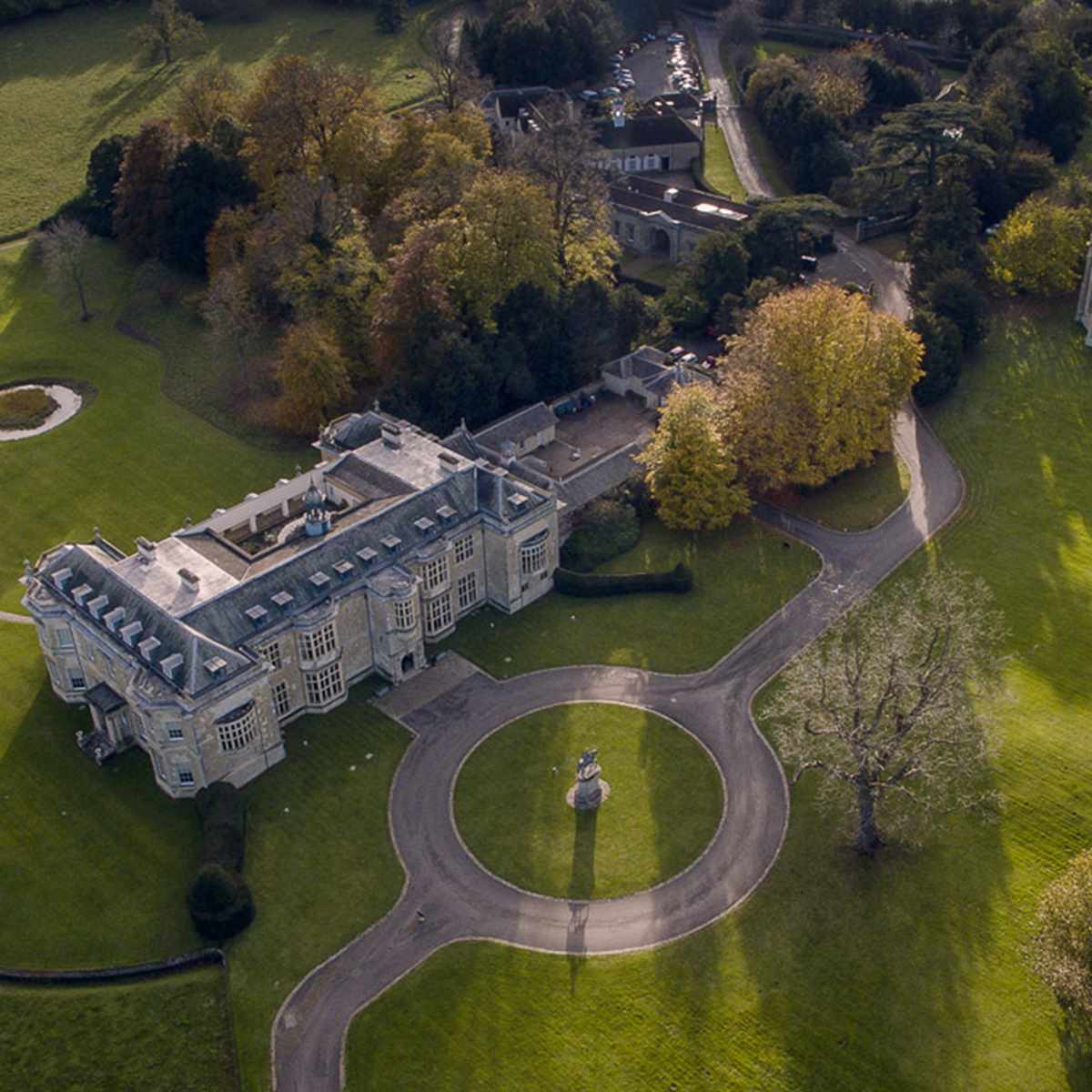 This is no ordinary hotel