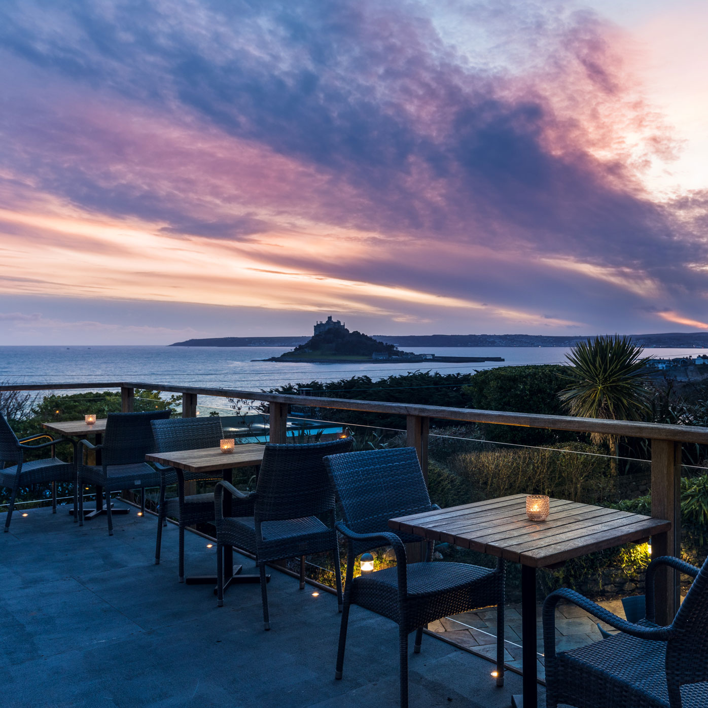 A Cornish Autumn Escape