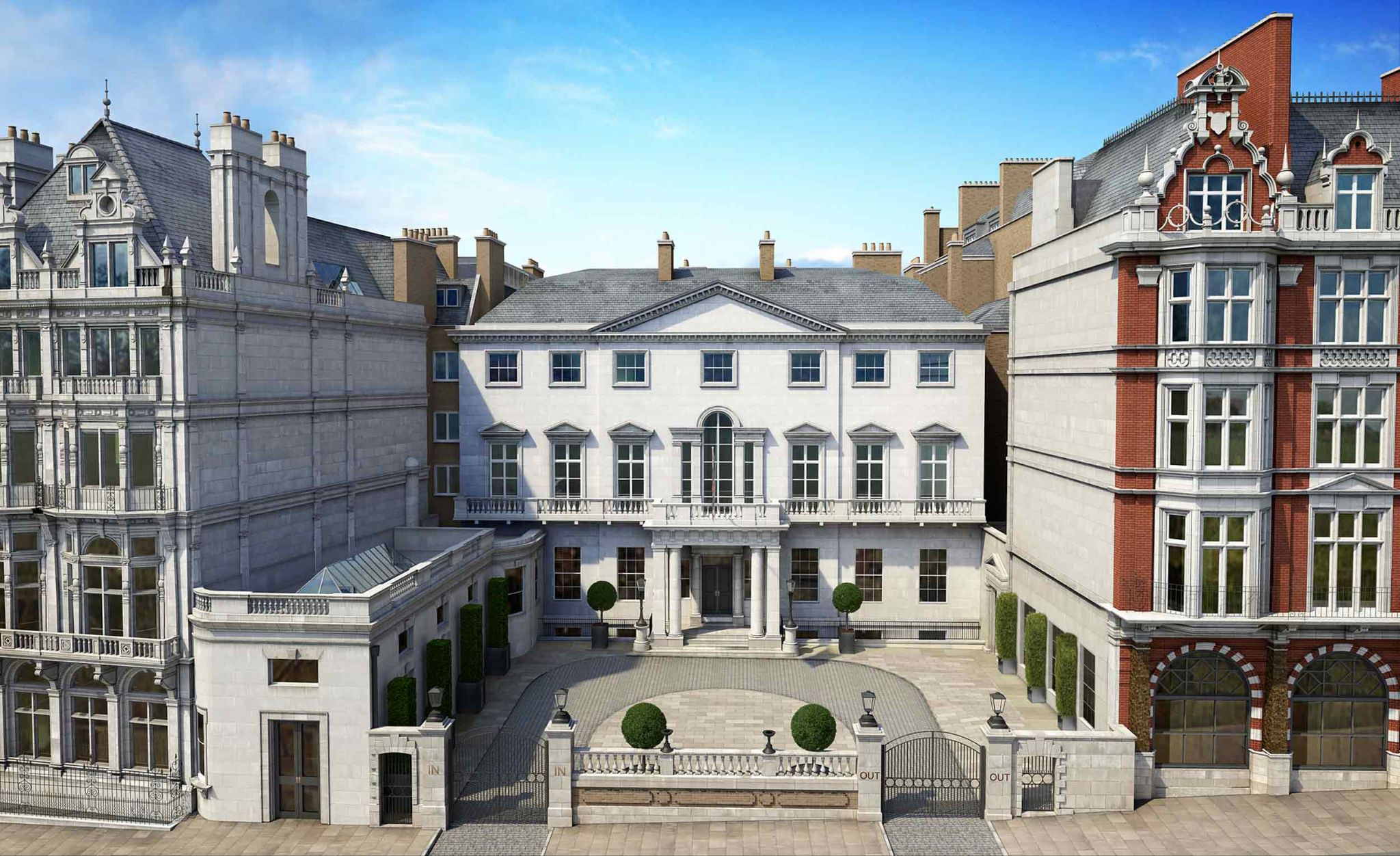 A New Chapter in Mayfair