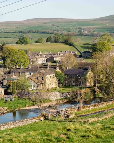 A Yorkshire escape at Yorebridge House