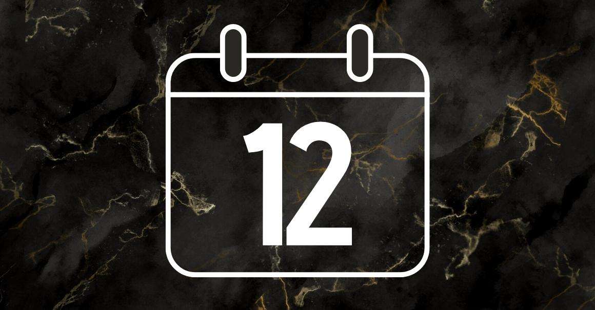 🗓️ 12 October