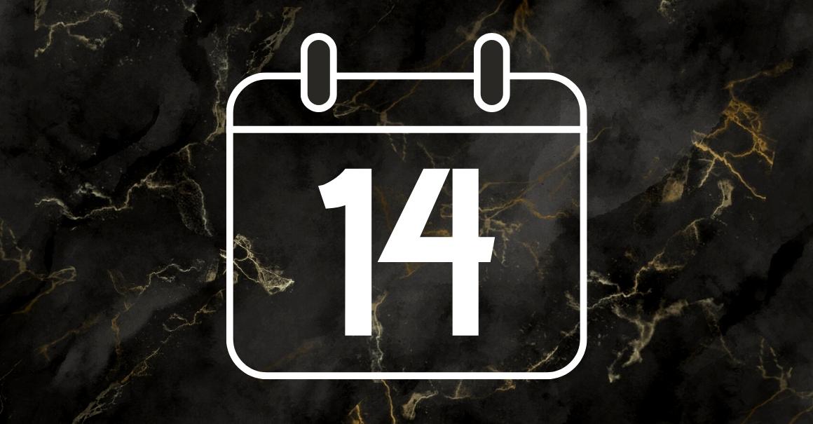 🗓️ 14 October